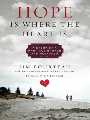 cover image of Hope Is where the Heart Is